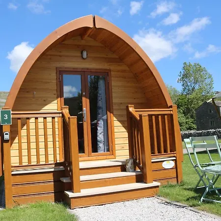 Littondale Country&leisure Park Chalet