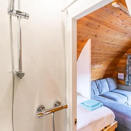 Littondale Country&leisure Park Chalet