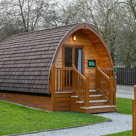 Отель Littondale Country & Leisure Park Скиптон