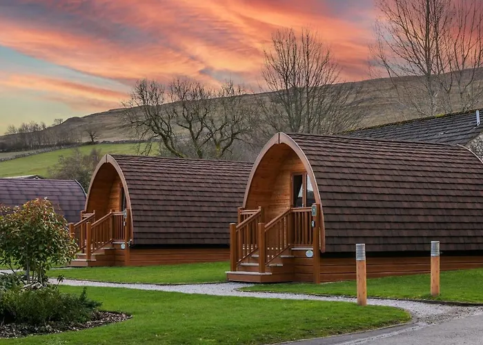 מלון Littondale Country & Leisure Park *